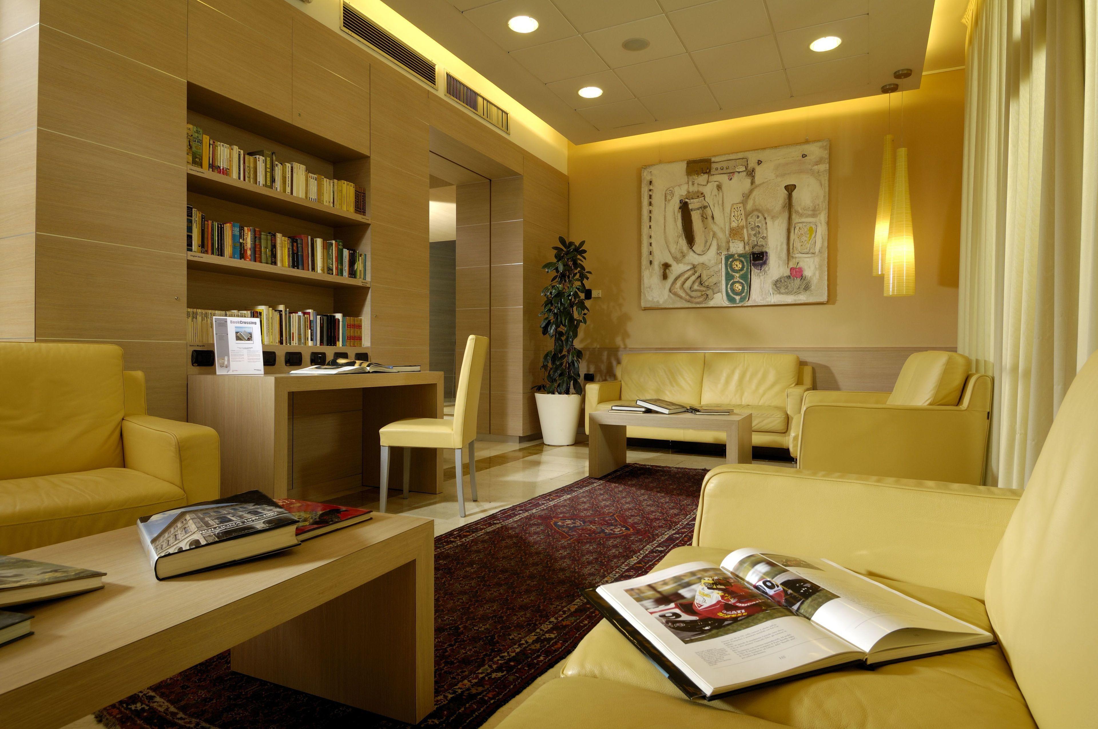 Savhotel Aemilia Bologna — Photos 2